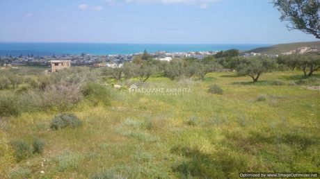 Land plot 4.000sqm for sale-Gouves » Chani Kokkini