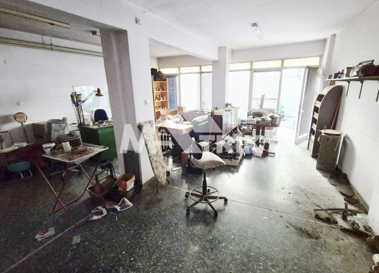Κατάστημα 80 τ.μ. πρός πώληση, Θεσσαλονίκη - Κέντρο, Μαλακοπή
