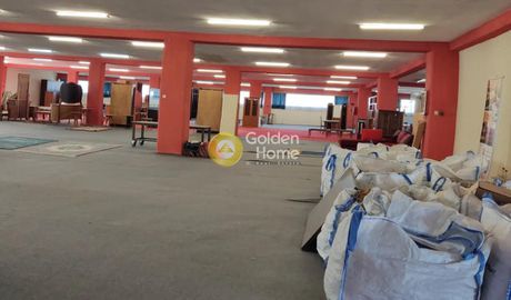 Βιομηχανικός χώρος 4.500 τ.μ. για ενοικίαση