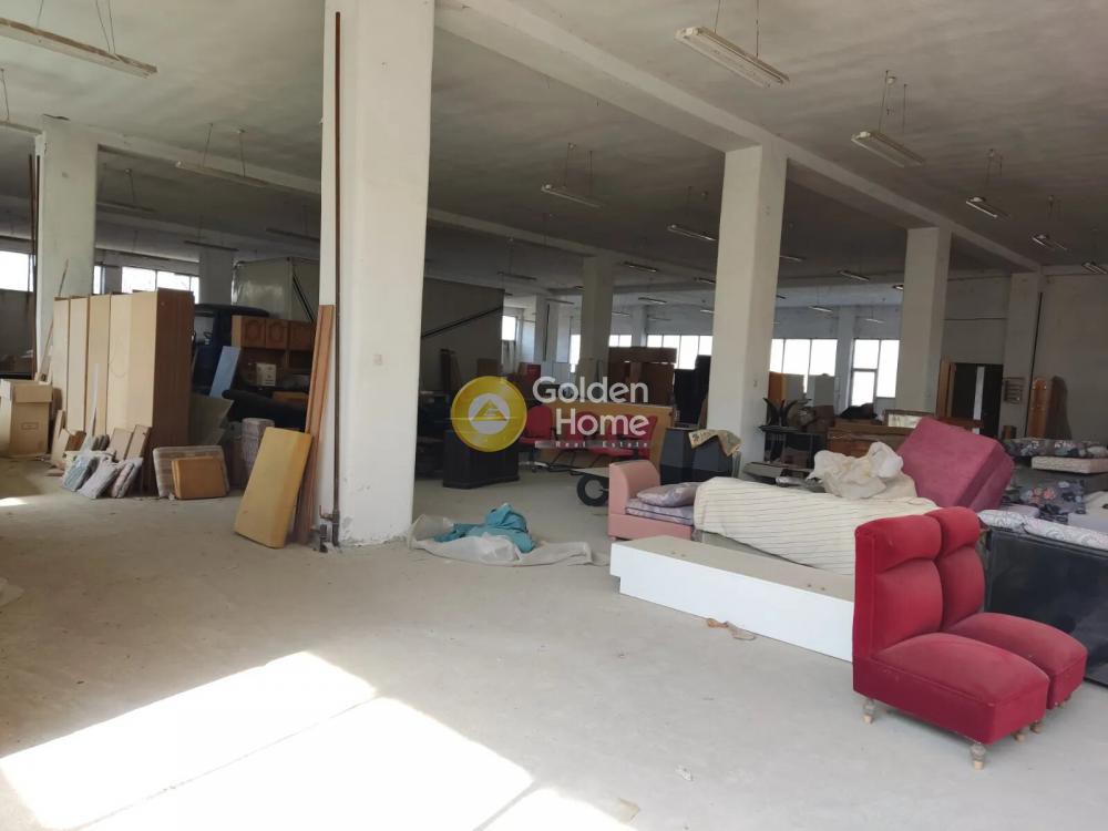 Βιομηχανικός χώρος 4.500 τ.μ. προς ενοικίαση, Προάστιο Πτολεμαΐδας