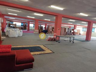 Βιομηχανικός χώρος 4.500 τ.μ. για ενοικίαση, Ν. Κοζάνης, Πτολεμαϊδα-thumb-1