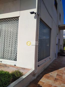Store 110sqm for rent-Temenos » Zervou Metochi