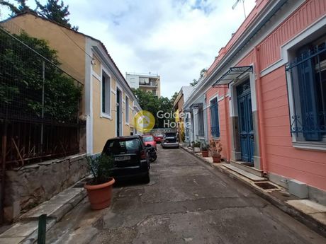 Land plot 139sqm for sale-Patision - Acharnon » Kato Patisia