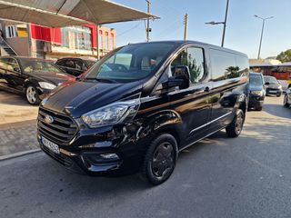 Ford Transit Custom '19 MINIBUS