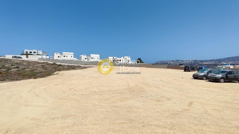 Οικόπεδο 7.270 τ.μ. πρός πώληση, Κυκλάδες, Σαντορίνη