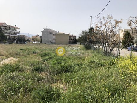 Land plot 1.000sqm for sale-Acharnes » Lathea