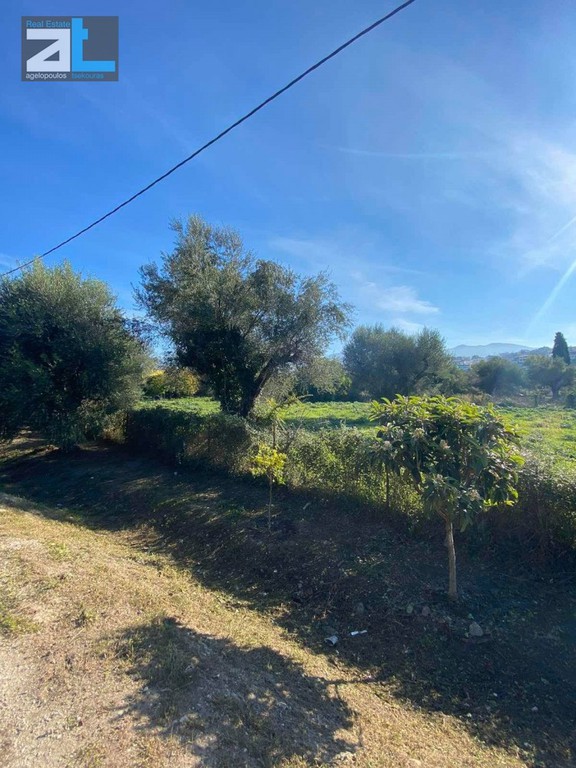 Οικόπεδο 3.500 τ.μ. πρός πώληση, Αχαΐα, Παραλία