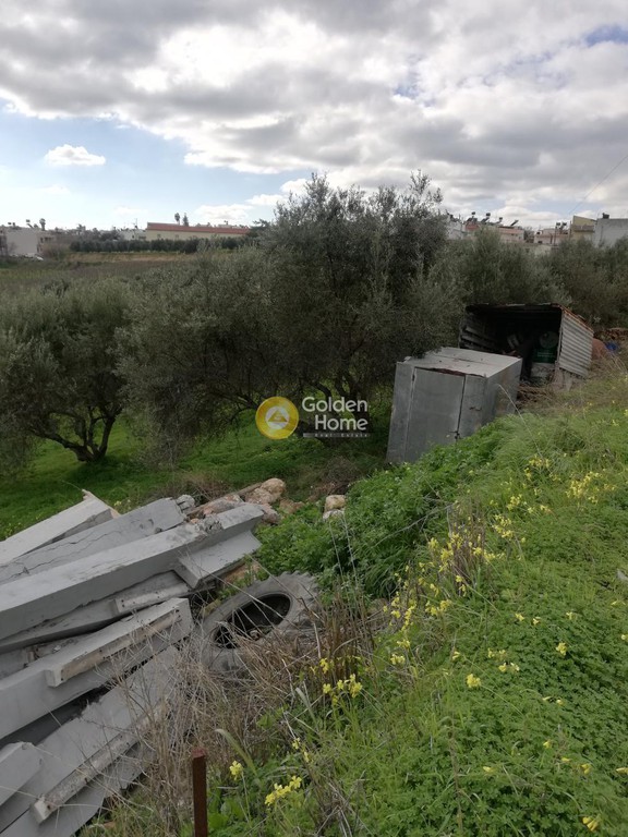Οικόπεδο 1.900 τ.μ. προς πώληση, Σταμνοί