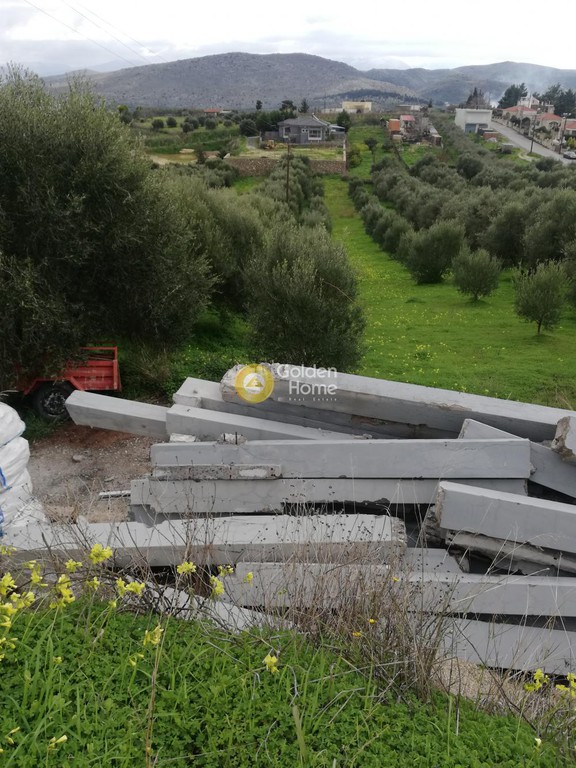 Οικόπεδο 1.900 τ.μ. προς πώληση, Σταμνοί