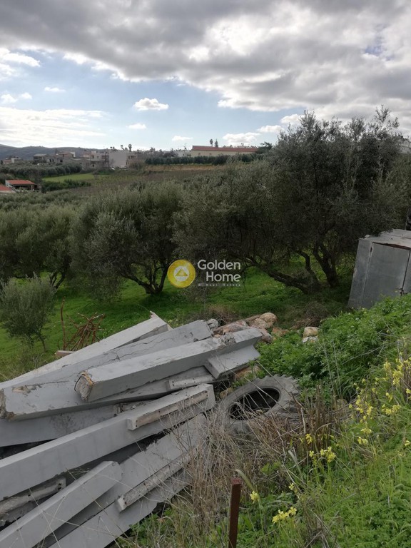 Οικόπεδο 1.900 τ.μ. προς πώληση, Σταμνοί