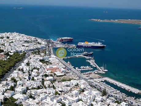 Building 420sqm for sale-Paros » Paroikia