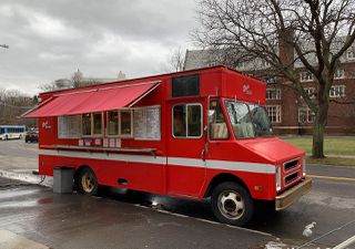 ΖΗΤΕΙΤΑΙ ΣΥΝΕΤΑΙΡΟΣ ΓΙΑ ΚΑΝΤΙΝΕΣ - FOOD TRUCKS