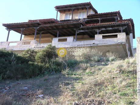 Detached home 353sqm for sale-Artemida (Loutsa) » Agios Ioannis