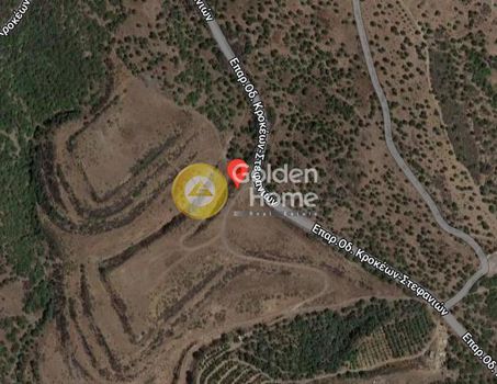 Parcel 231.189sqm for sale-Skala » Stefania