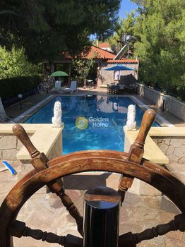 Detached home 70sqm for rent-Aegina » VaΐA