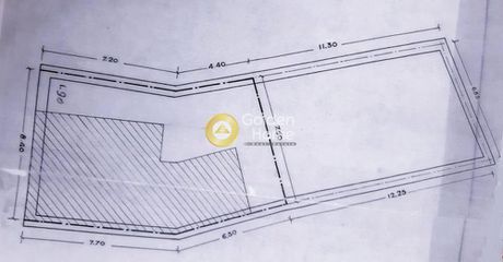 Land plot 193sqm for sale-Gazi - Metaxourgio - Votanikos » Gkazi