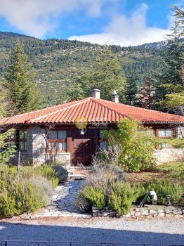 Hotel 570sqm for rent-Arachova » Kalivia