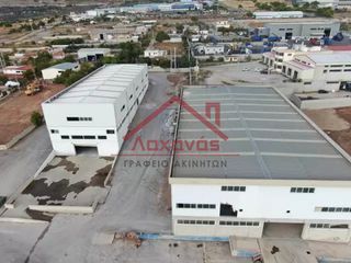 Βιομηχανικός χώρος 7.000 τ.μ. για πώληση