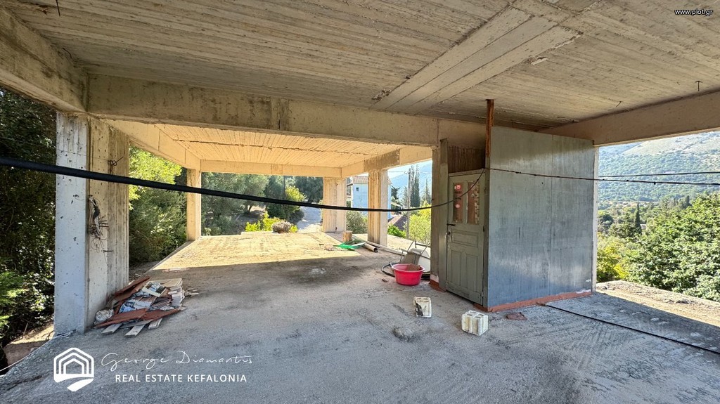 Μονοκατοικία 178 τ.μ. πρός πώληση, Ν. Κεφαλονιάς, Κεφαλονιά