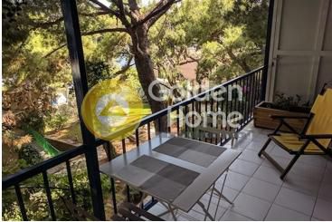Apartment 40sqm for rent-Legrena