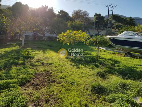 Land plot 849sqm for sale-Keratea » Center