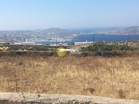 Land plot 4.380sqm for sale-Mykonos » Agios Stefanos