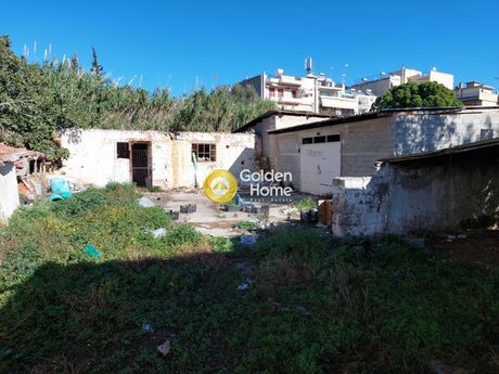 Land plot 410sqm for sale-Elefsina » Center