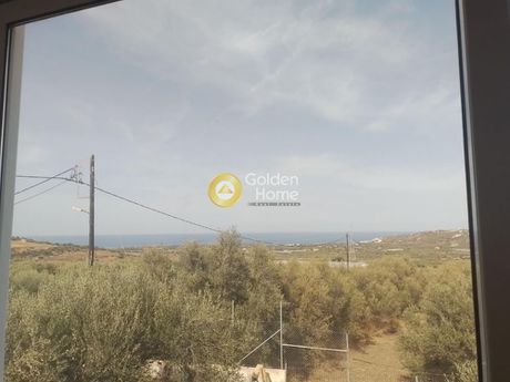 Parcel 500sqm for sale-Vrachasi » Sisi