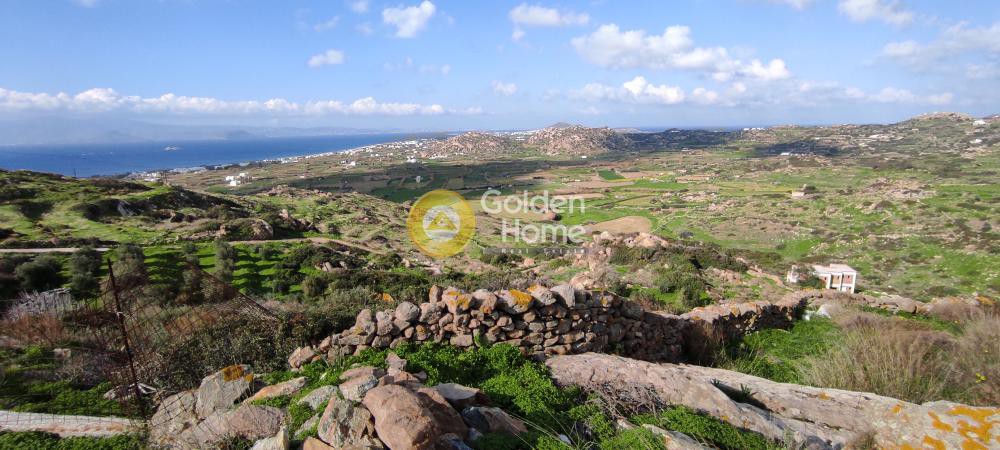 Αγροτεμάχια 5.826 τ.μ. προς πώληση, Πλάκα Νάξου