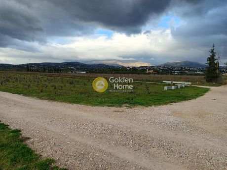 Parcel 1.500sqm for sale-Spata » Christoupoli