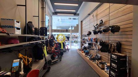 Store 90sqm for rent-Kifisia » Center