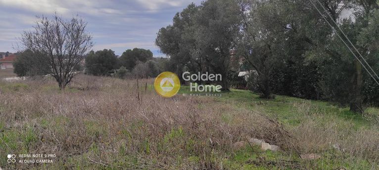 Land plot 405 sqm for sale, Thessaloniki - Suburbs, Michaniona