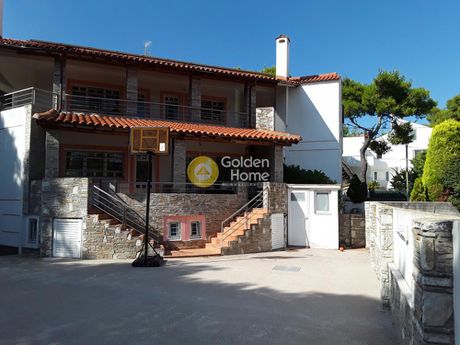 Apartment complex 800sqm for sale-Acharnes » Varimpompi