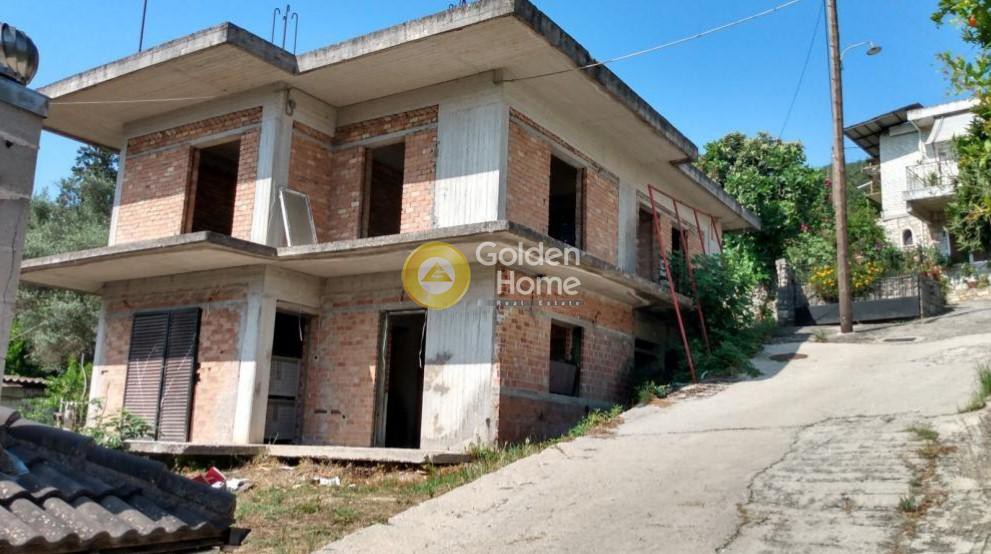 Κτίριο 191 τ.μ. προς πώληση, Ριζοβούνι Θεσπρωτικού