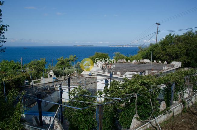 Οικόπεδο 1.100 τ.μ. για πώληση, Σποράδες, Σκόπελος