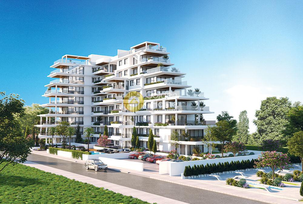 Διαμέρισμα 106 τ.μ. προς πώληση, Κέντρο Λάρνακας