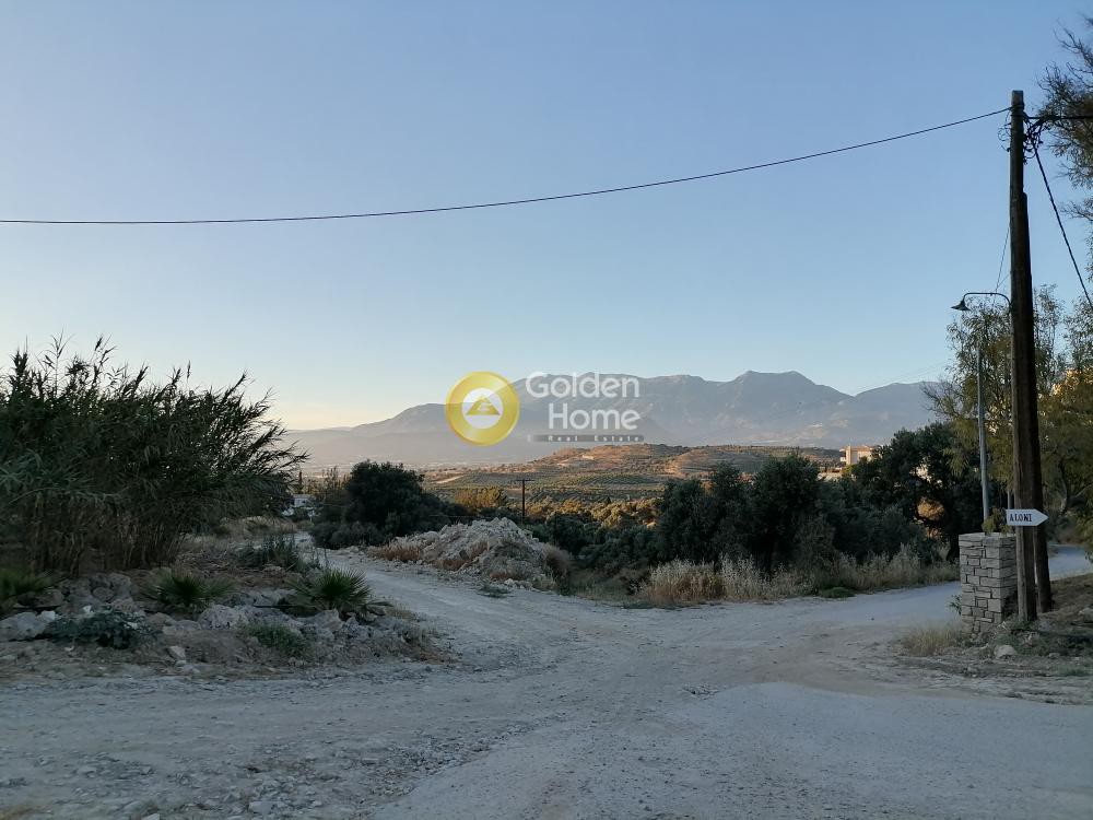 Οικόπεδο 2.192 τ.μ. προς πώληση, Ν. Ηρακλείου, Τυμπάκι