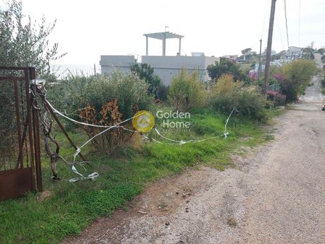 Land plot 460sqm for sale-Rafina » Oikismos Kokkino Limanaki