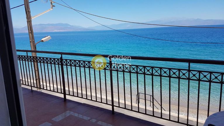 Apartment 55 sqm for sale, Achaia, Aigeira