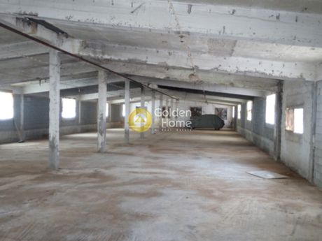 Warehouse 5.500sqm for rent-Koropi » Kitsi