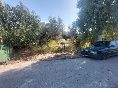 Land plot 1.000sqm for sale-Rio » Aktaio