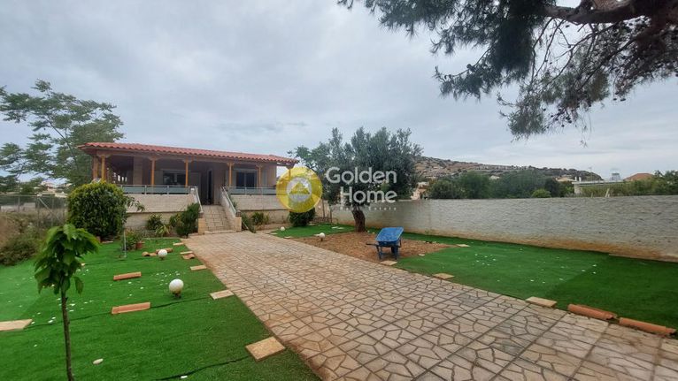 Land plot 543 sqm for sale, Rest Of Attica, Kalivia Thorikou