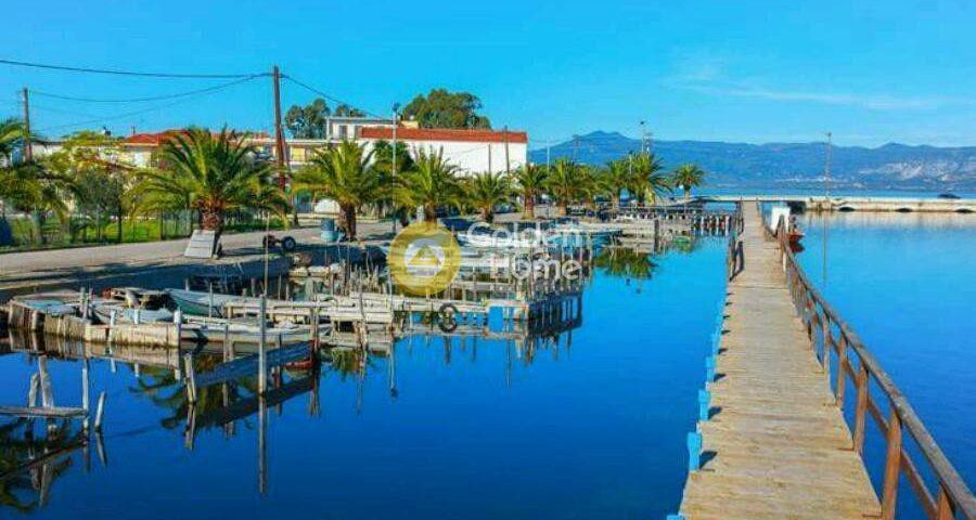 Οικόπεδο 4.950 τ.μ. πρός πώληση, Αιτωλοακαρνανία, Αιτωλικό