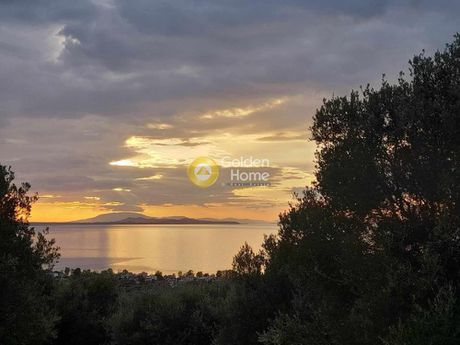 Land plot 3.500sqm for sale-Paralia » Goumenitsanika