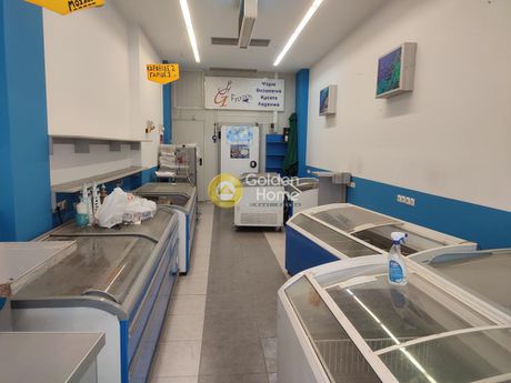 Store 68sqm for rent-Volos » Ag. Anargiroi