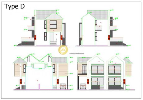 Maisonette 74sqm for sale-Assos-Lechaio » Kato Assos