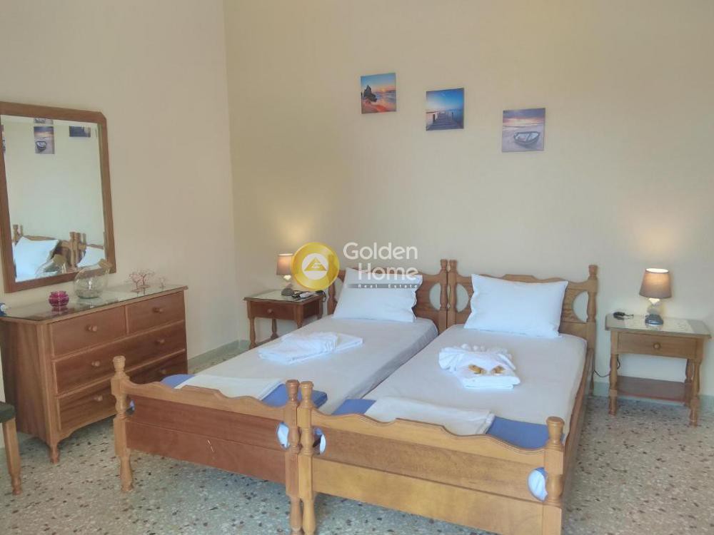 Συγκρότημα διαμερισμάτων 490 τ.μ. προς πώληση, Αγία Μαρίνα Αίγινας