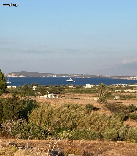 Οικόπεδο 8.370 τ.μ. για πώληση, Κυκλάδες, Πάρος