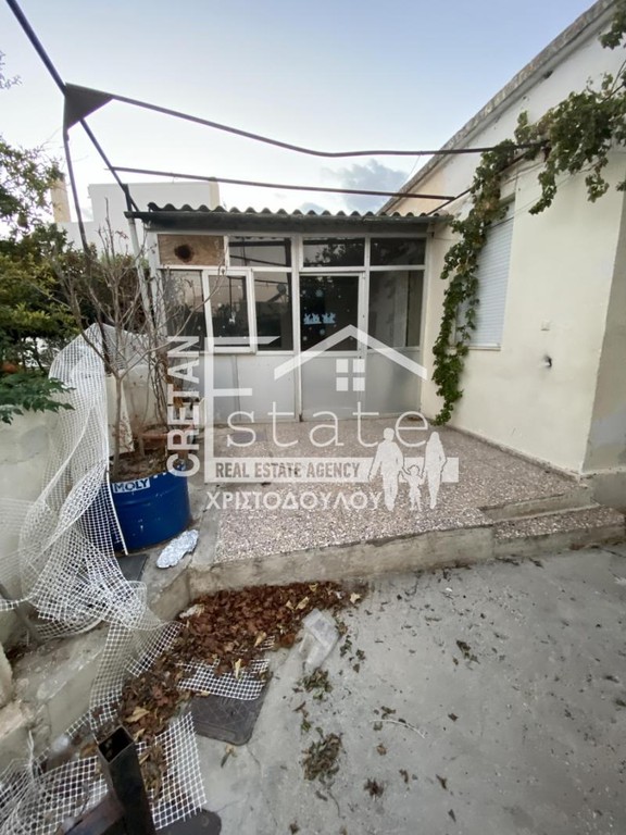 Μονοκατοικία 90 τ.μ. προς πώληση, Ν. Λασιθίου, Ιεράπετρα