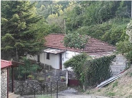 Detached home 98sqm for sale-Ipati » Kastania